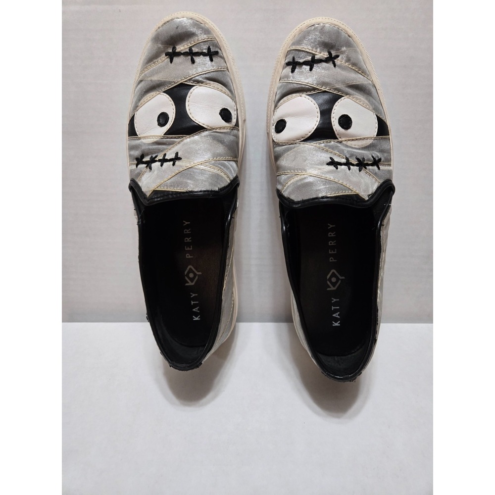 Katy Perry Mummy Shoes 'Debby' Womens Size 8 Medium